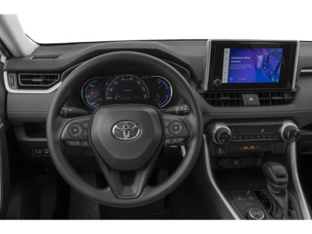 2024 Toyota RAV4 LE Hybrid